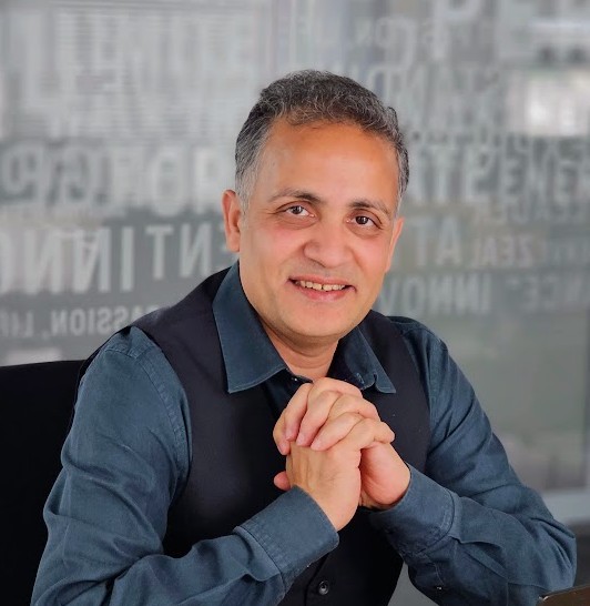 Ajit Kumar Shrivastva