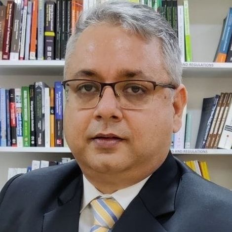Dr. Gautam Pant