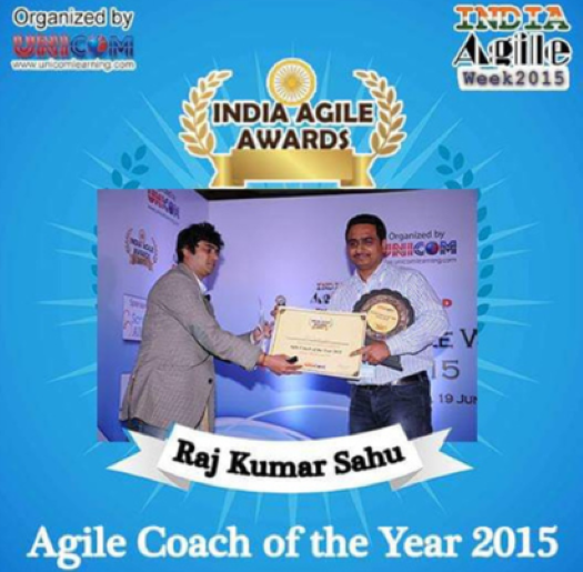 Agile Coach of the Year 2015