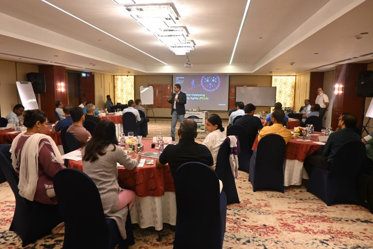 Leadership Agility Workshop