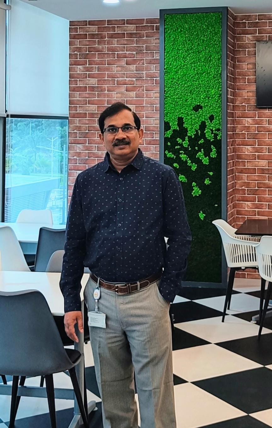 Murali Kumar Vootada