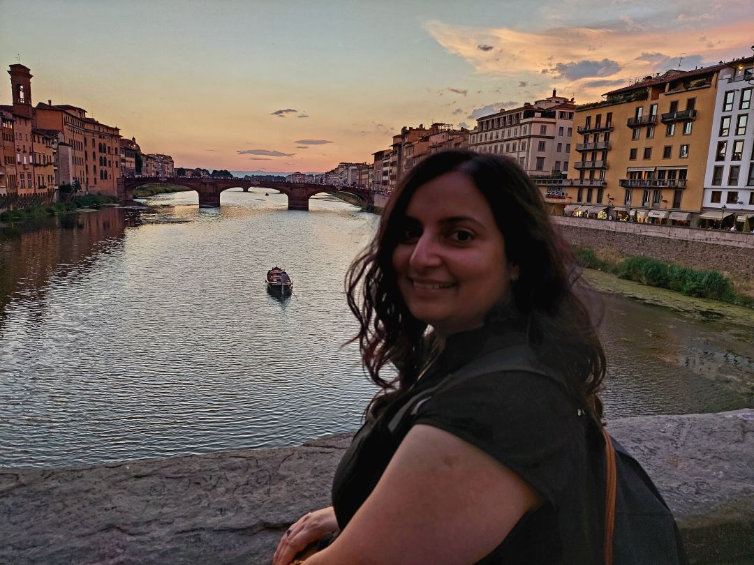 Poulami Bhattacharya